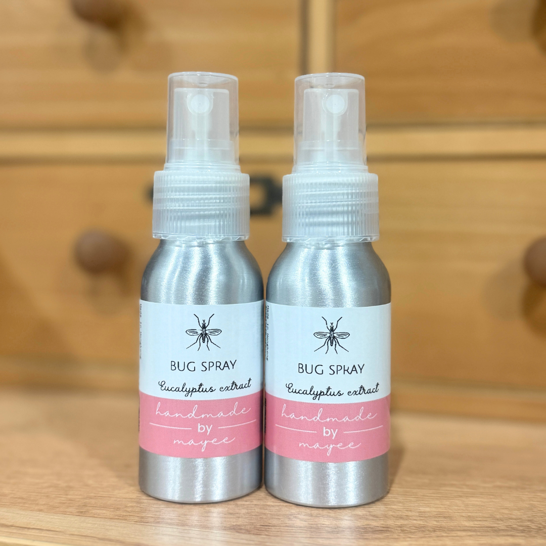 蚊蠓噴霧 bug spray