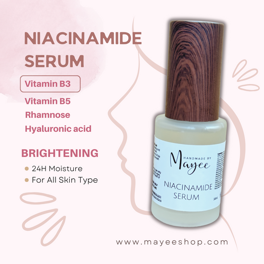 煙醯胺精華素 Niacinamide Serum