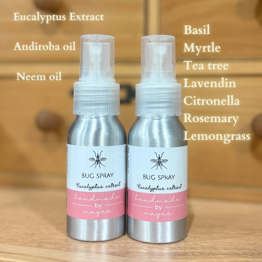 蚊蠓噴霧 bug spray